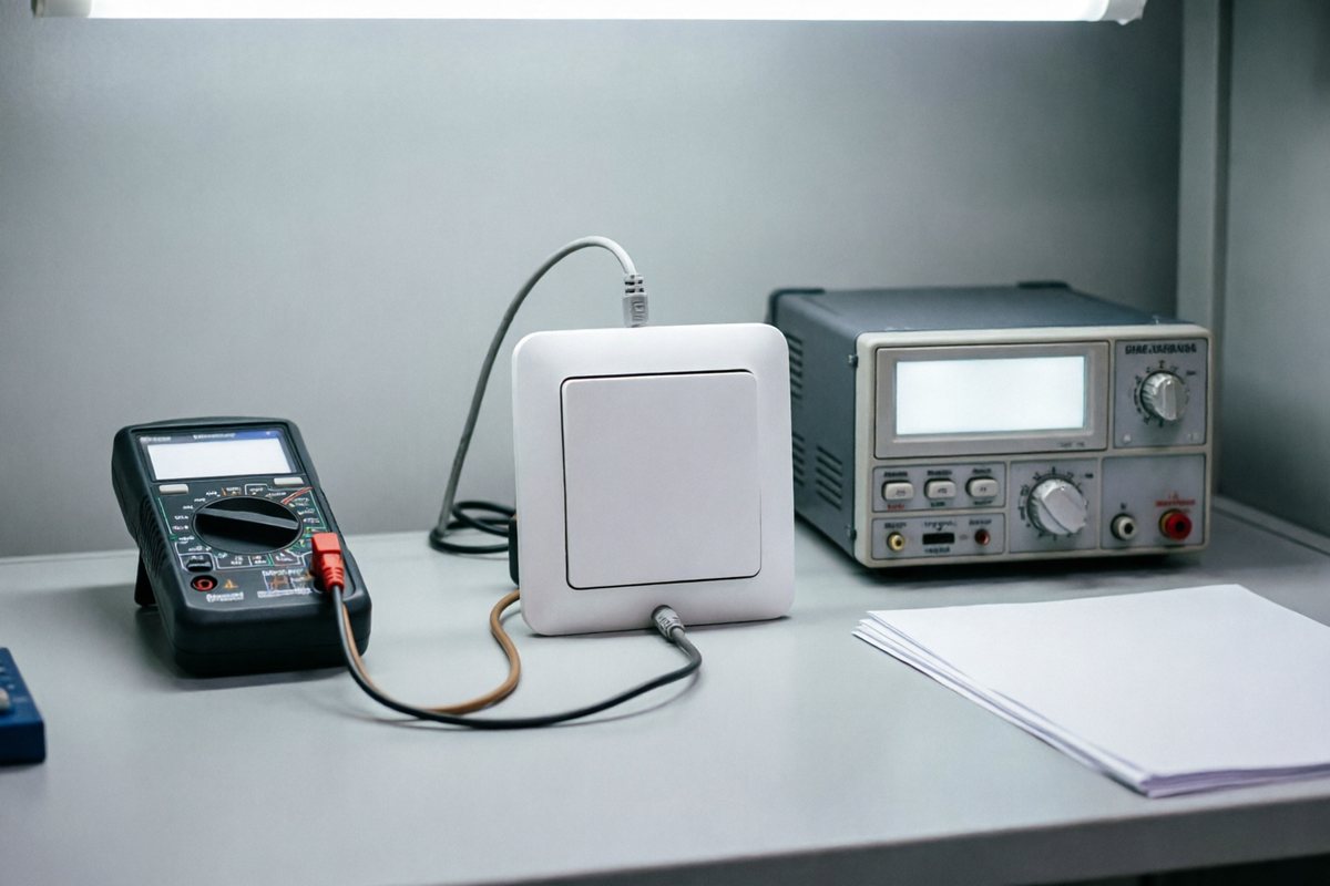 CE, FCC, UL for Smart Switches — What Buyers Should Ask