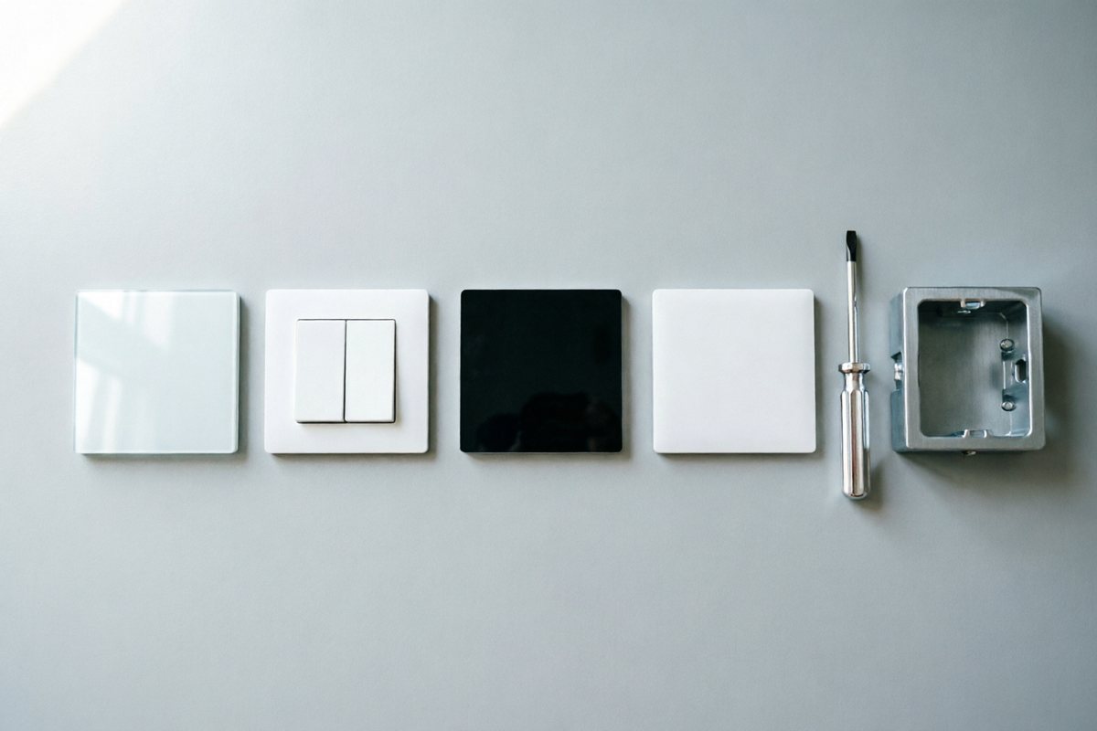 How to Choose a Smart Wall Switch