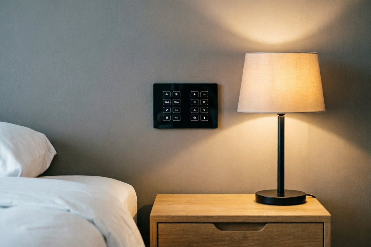 Hotel & Multi-Scene Panel Checklist