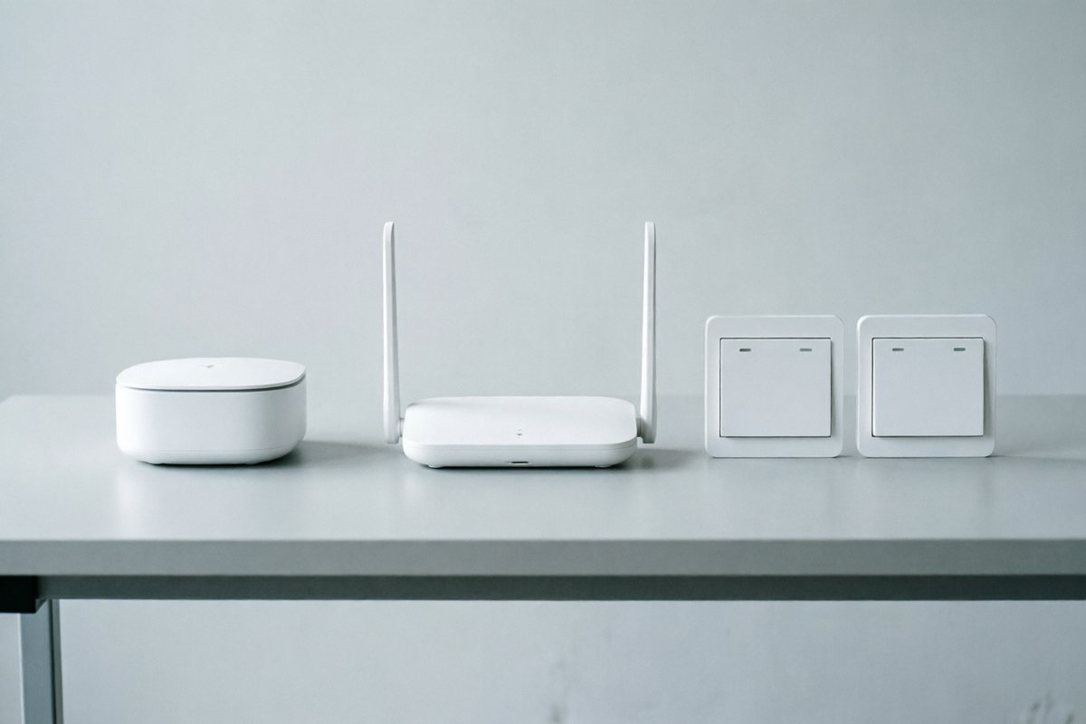 Wi‑Fi vs Zigbee Wall Switches