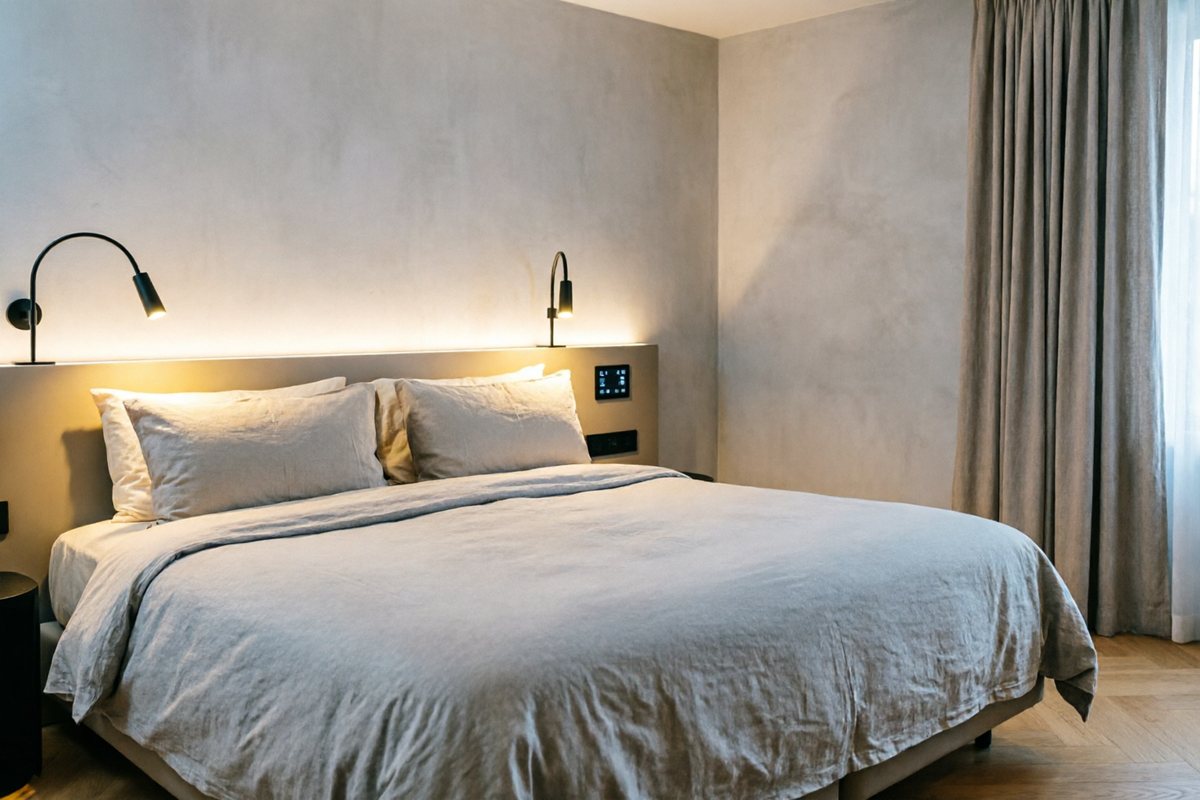 Hotel Guest Room Kit
