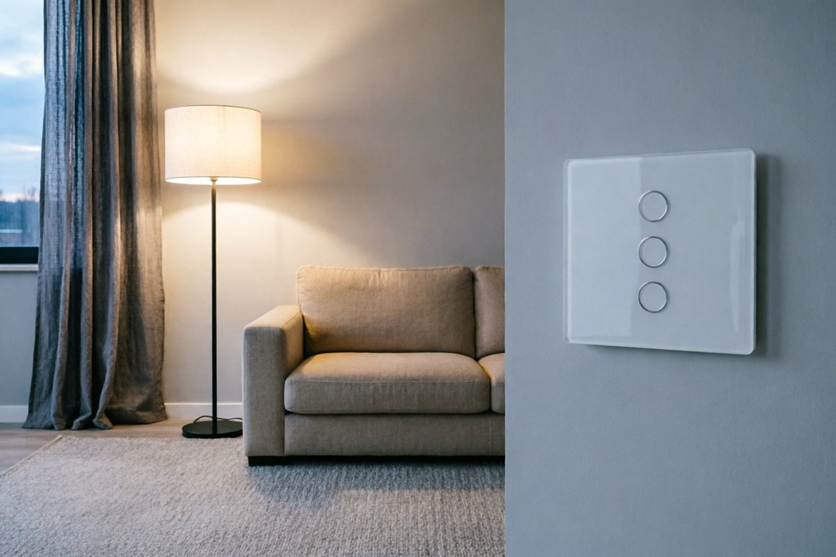Whole-Home Lighting