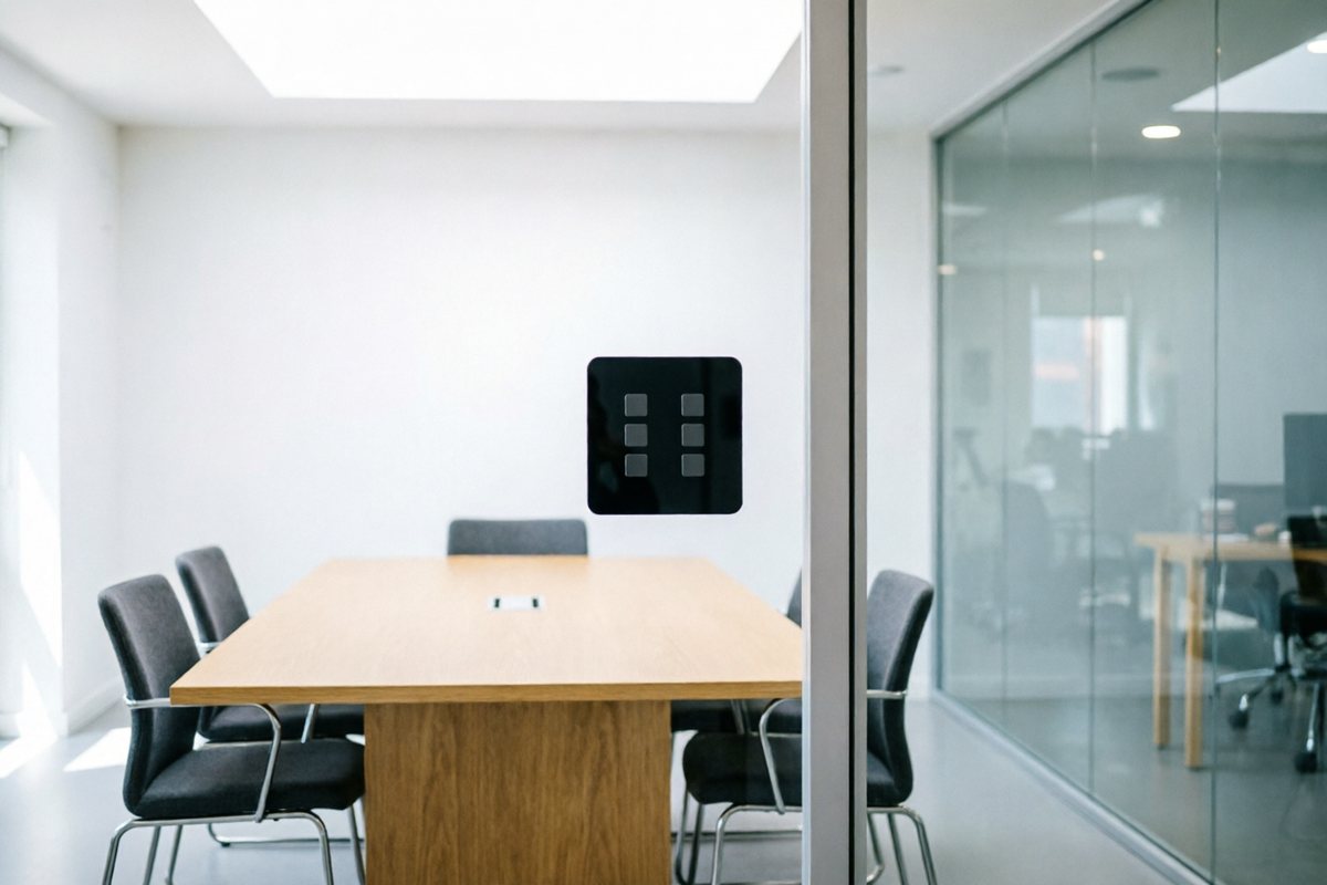 Office Meeting-Room Scenes