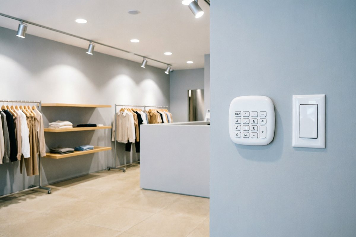 Retail & Small Business